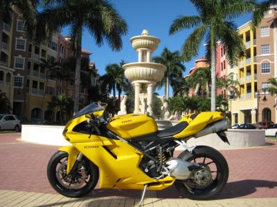 2008 Ducati Superbike 1098 S